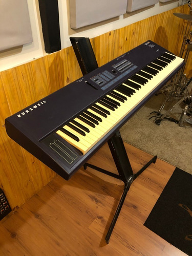Piano Digital Kurzweil Sp88 - Usado
