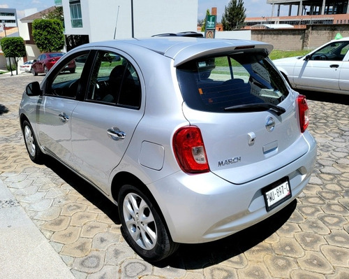Imagen 3 de 12 de Nissan March 2018 1.6 Advance Navi At