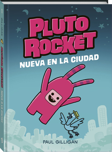 Pluto Rocket - Gilligan, Paul -(t.dura) - * 