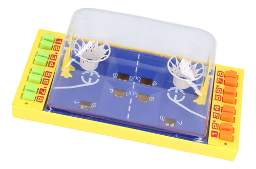 Juego De Mesa De Baloncesto Finger, Juguete Interactivo Impr