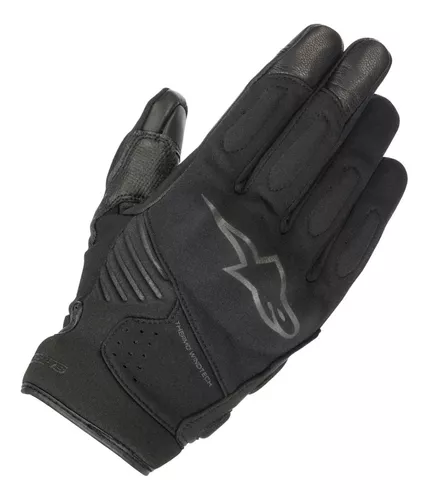 Guantes Alpinestars Faster Softshell Protecciones Moto Delta