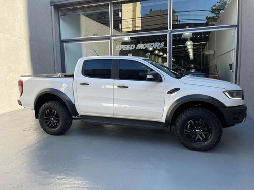 Imagen 4 de 24 de Ford Ranger Raptor 2021 Speed Motors