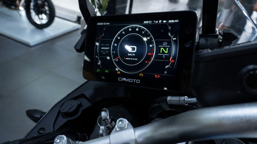 Nueva Cfmoto 800 Mt Lidermoto Stock Disponible !