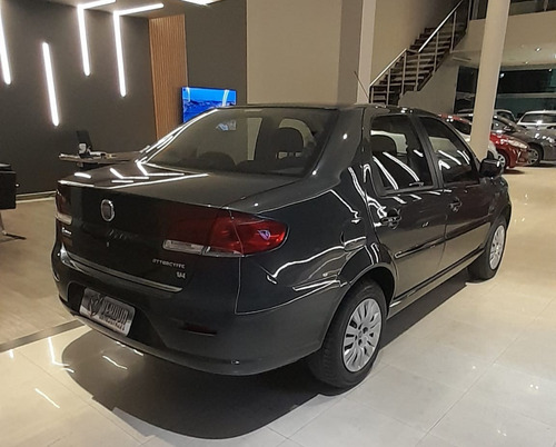 Fiat Siena 1.4 El Pack Attractive