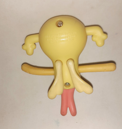 Muñeco El Increíble Mundo De Gumball Mcdonald's N°2 (Usado)
