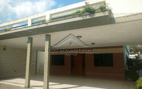 Imagem 6 de 15 de Sobrado 4 Dormitórios Na Vila Caiçara Em Praia Grande - Sp