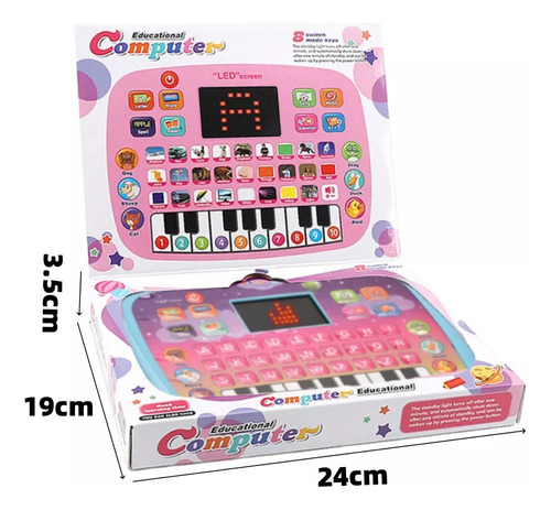 * Juguetes Educativos Interactivos K For Tabletas For Niños