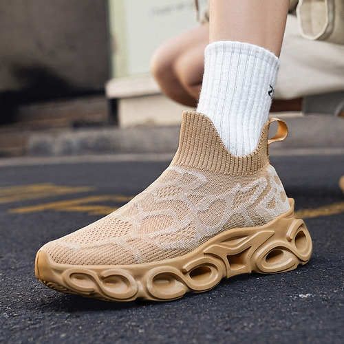 Zapatillas Deportivas Ligeras Y Transpirables Para Hombre