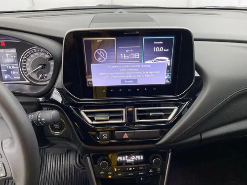 Suzuki New Scross 1.4 At