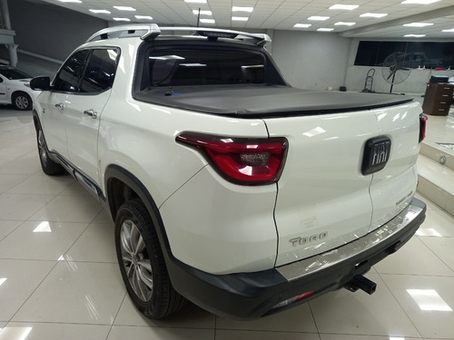 Imagen 5 de 15 de Fiat Toro Volcano At9 Linea Nueva 2018