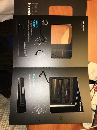 Auriculares Inalámbricos Bragi Dash Pro Memoria 4gb Interna