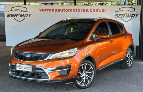 Geely Emgrand GS 1.8 Gsp At