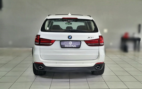 Imagem 5 de 13 de Bmw X5 Xdrive 30d 3.0 Diesel 2016/2017