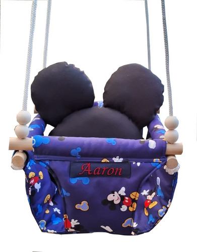 Columpios Ergonómicos Para Bebés (personalizados)