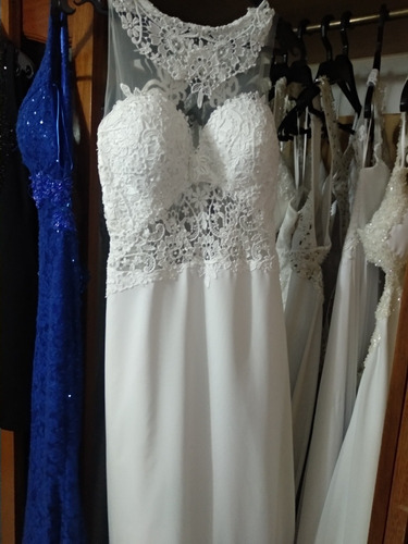 Vestidos De Fiesta Novia Y 15 Años