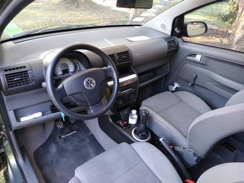 Volkswagen Fox 1.6 Sportline 2009