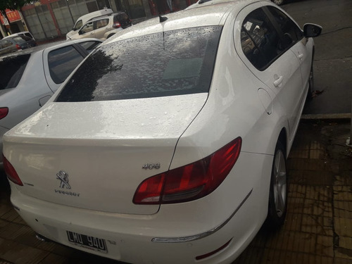 Peugeot 408 Allure + 2.0 J