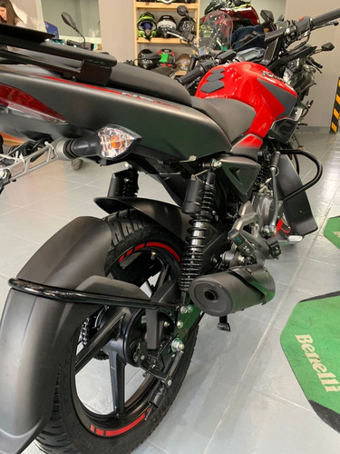 Imagen 9 de 19 de Bajaj Rouser Ns 125 - Oferta Contado!!! - Milano Motos