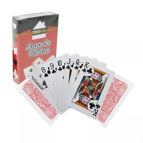 Jogo De Cartas Buraco