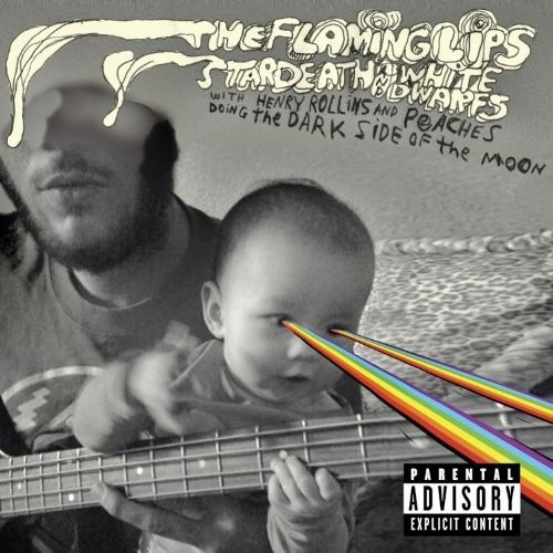 The Flaming Lips & Stardeath The Dark Side Of The Moon Cd