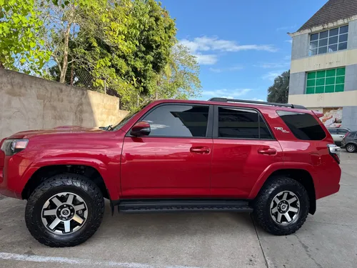Toyota 4runner Trd Off