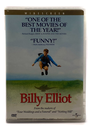 Dvd Película - Billy Elliot / Excelente 