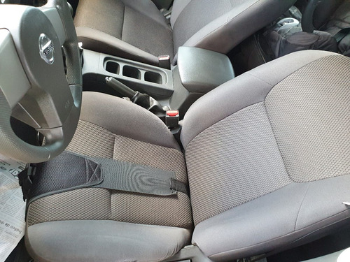 Nissan Frontier 2.5 S 4x2 Turbo Diesel
