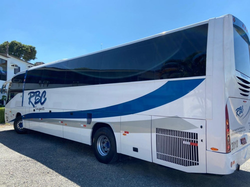 Onibus Scania K 310 Ano Modelo 2010 Carroceria Irizar