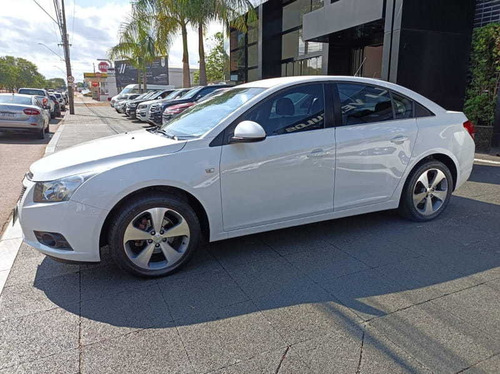 Imagem 5 de 15 de Chevrolet Cruze Lt Nb 2014