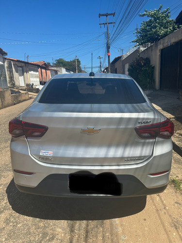 Chevrolet Onix plus 1.0 Premier Turbo Aut. 4P