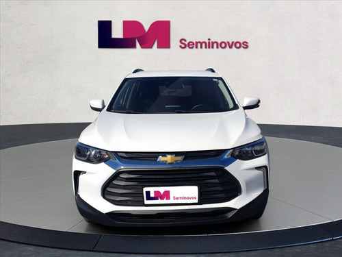 Chevrolet Tracker 1.0 TURBO FLEX LTZ AUTOMÁTICO