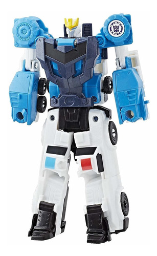 Transformers Robots In Disguise Crash Optimus Prime Y La Fig