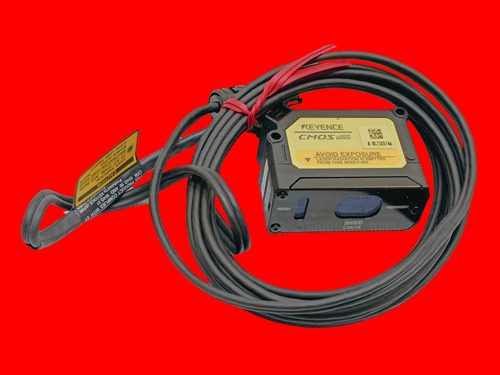 Keyence Gv-h130 Cabezal Sensor Láser Digital De Gama Media