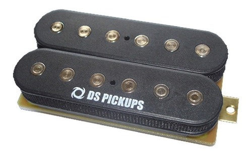 Micrófono Guitarra Ds Pickups Ds38 Heavy Custom B