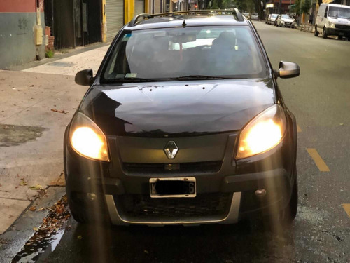 Renault Sandero Stepway 2012 1.6 Privilege Plus 105cv