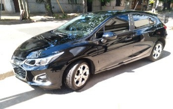 Chevrolet Cruze LT AT