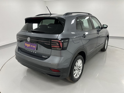 Imagem 7 de 13 de Volkswagen T-cross 1.0 200 Tsi Comfortline (aut) (flex)