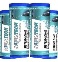 Comprar Sistema Dual Antisarro Y Desinfectante Para Tinaco 12 Meses