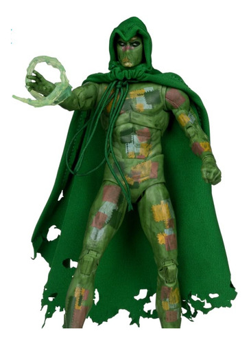 Ragman ( Shadowpact) Dc Multiverse # 19 - Mc Farlane Toys (Usado)