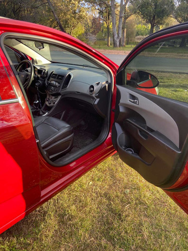 Chevrolet Sonic 1.6 Ltz 2012