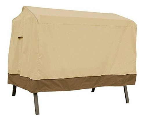 Accesorios Clasicos Veranda 3seater Patio Canopy Swing Cover