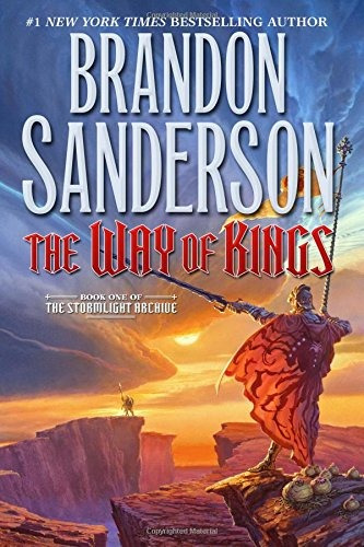 Book : The Way Of Kings (the Stormlight Archive) - Br (6679)