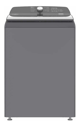 Lavadora Whirlpool 22 Kg Gris Obscuro 8mwtwla31wjg