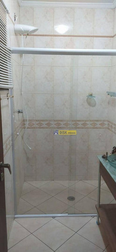 Imagem 7 de 9 de Sobrado Com 3 Dormitórios À Venda Por R$ 800.000,00 - Jardim Anchieta - São Bernardo Do Campo/sp - So0818