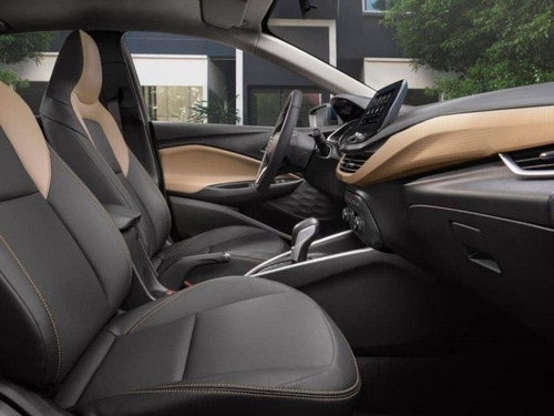 Imagem 7 de 8 de Chevrolet Onix 1.0 Turbo Flex Plus Premier Automático