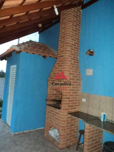 Imagem 12 de 15 de Chácara Com 1 Dormitório À Venda, 423 M² Por R$ 220.000,00 - Tupi - Piracicaba/sp - Ch0113
