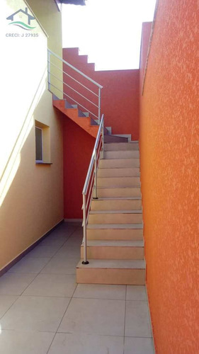 Imagem 14 de 21 de Casa Com 02 Dorms, Nova Cerejeira, Atibaia - R$ 420 Mil, Cod: 3401 - V3401
