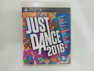 Just Dance 2016