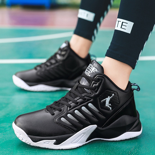 Zapatillas Deportivas Antideslizantes Para Hombre, Zapatillas De Baloncesto Para Entrenamiento Al Ai