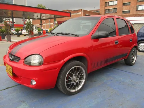Chevrolet Corsa Wind  1400cc Mt Aa